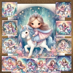 Whimsical Princess 2