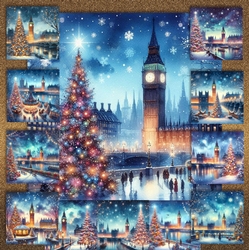 Christmas In London