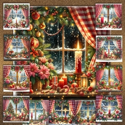 Christmas Window 
