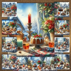 Christmas Table