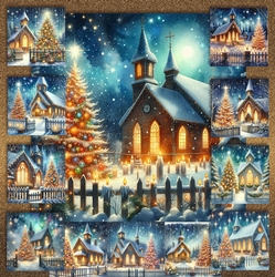 Christmas Church Wishes