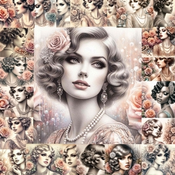 Vintage Beauty