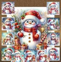 Snowmen 3