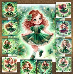Little Irish Dancer 2