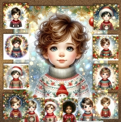 Little Christmas Boy 2