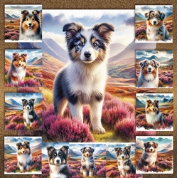 Highland Walk Pups 2