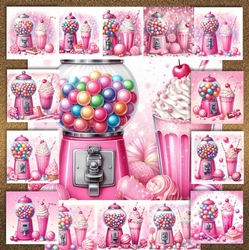 Bubblegum & Icecream