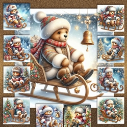 Teddy Sleigh 