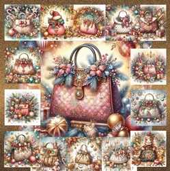 Christmas Bags