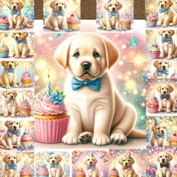 Birthday Pup