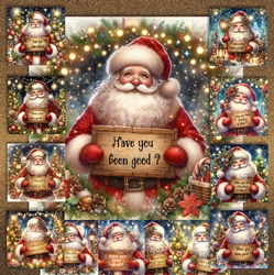 Santa Message