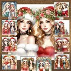 Christmas Friends