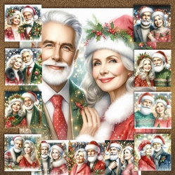 Christmas Couples 1