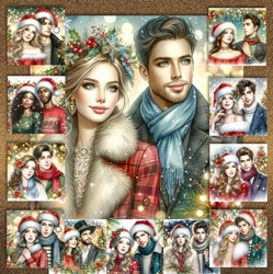 Christmas Couples 2