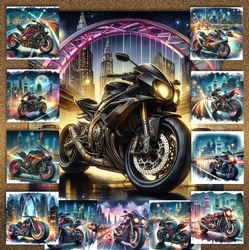 Motorbikes 1