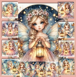 Lantern Fairy