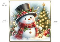 Snowman