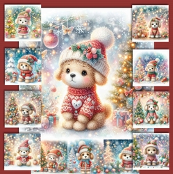 Christmas Pups