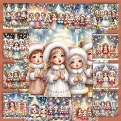 Christmas Kids Choir