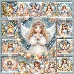 Christmas Angels 2
