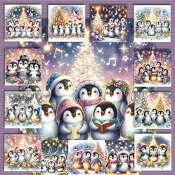 Penguin Choir