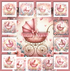 Pink  Prams