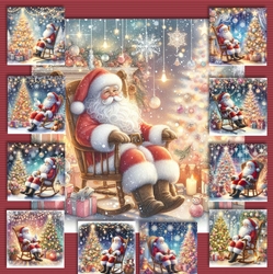 Santa Rocker