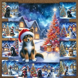 Christmas Tree Pups 2