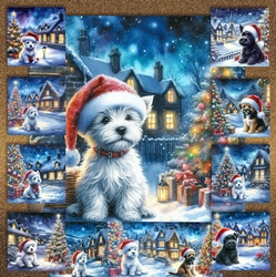 Christmas Tree Pups 7
