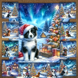 Christmas Tree Pups 13