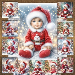 Babies First Christmas 2