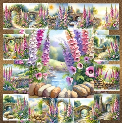 Foxglove Countryside