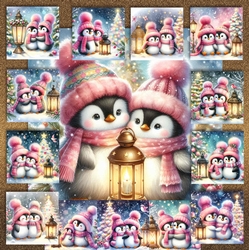 Penguin Hugs