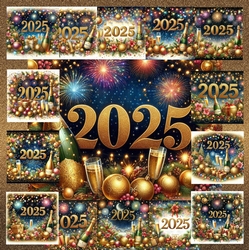 Happy New Year 2025