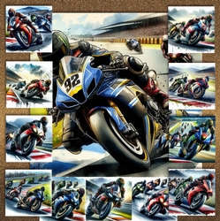 Motorbike Racing