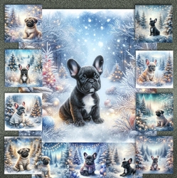 Winter Wonderland Pups 11