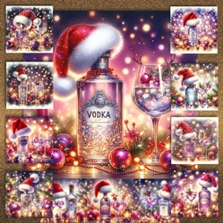 Merry Vodmas