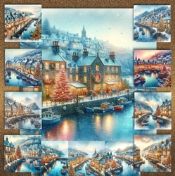 A Cornish Christmas