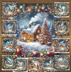 Christmas Cottage 2