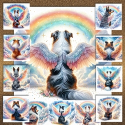 Rainbow Bridge Dogs 3