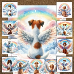 Rainbow Bridge Dogs 5