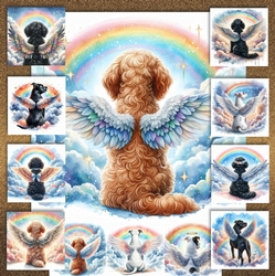 Rainbow Bridge Dogs 6