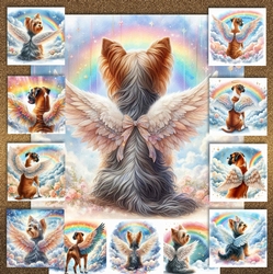 Rainbow Bridge Dogs 10
