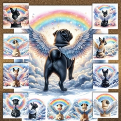 Rainbow Bridge Dogs 12