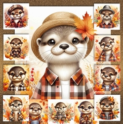 Harvest Otter