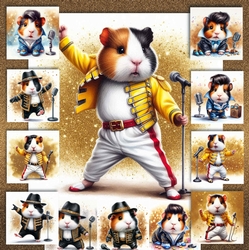 Superstar Hammie