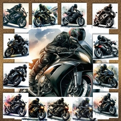 Motorbike Rider