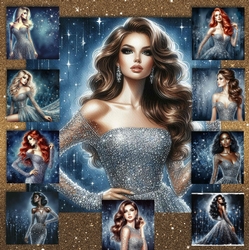 Beautiful Lady