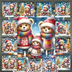 Christmas Bears