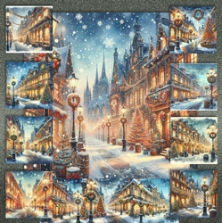 Christmas Street 1